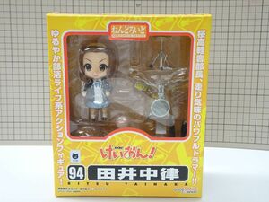 #k54【梱80】ねんどろいど けいおん! 田井中律 未開封