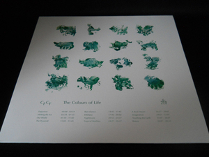 《ノイズ特集:CFCF》COLOURS OF LIFE 