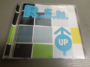 *R.E.M./UP★CD