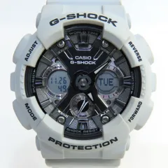 CASIO カシオ G-SHOCK GMA-S120MF クオーツ 腕時計 海外モデル ※中古