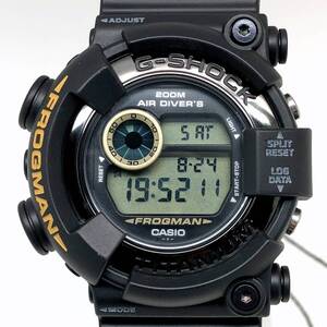 G-SHOCK ジーショック 【ITAUAIC57RNC】 DW-8200BMU-1T FROGMAN