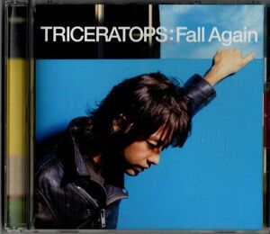 CD★TRICERATOPS／Fall Again