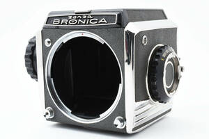 ブロニカ BRONICA S2 ボディ ① ジャンク