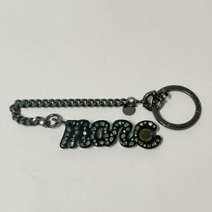 MARC BY MARC JACOBS キーホルダー　キーリング　マークバイマークジェイコブス チャーム