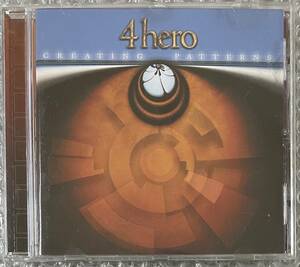 zx5 DNB 4hero Play With The Changes Deep House Broken Beat Future Jazz Drum n Bass Garage House Funk Soul 中古品