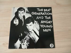 ネオモッズ/パンク/V.A./The Beat Generation And The Angry Young Men/LP