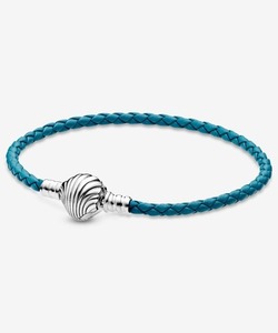 「Pandora」 ブレスレット 19cm シルバー レディース