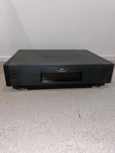 531 Panasonic S-VHS ビデオデッキ NV-FS900 通電のみ確認 ジャンク品