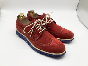 【未使用極美】COLEHAAN コールハーン ★ ナイキエア ルナグランド US9 ★