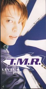 ◆8cmCDS◆T.M.Revolution/LEVEL 4/4thシングル