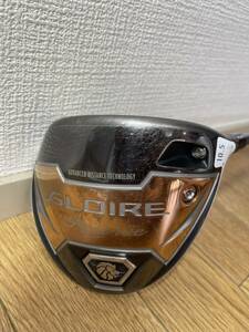 TaylorMade テーラーメイド GLOIRE Reserve ドライバー 1W 10.5°純正カーボン 