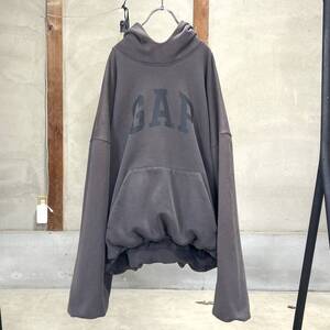 Yeezy gap Balenciagaイージーdove hoodieパーカーL