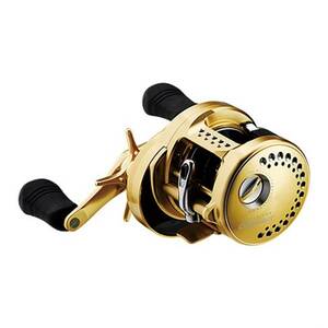 【中古】シマノ(SHIMANO) ベイトリール 両軸 14 カルカッタコンクエスト 200 右ハンドル バス釣り マキモノ