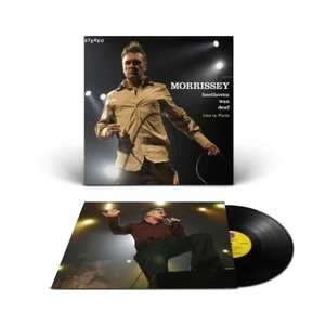 【新品/新宿ALTA】MORRISSEY/Beethoven Was Deaf (2024 Remaster)(アナログレコード)(5419.799778)