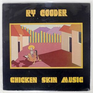 米 RY COODER/CHICKEN SKIN MUSIC/REPRISE MS2254 LP