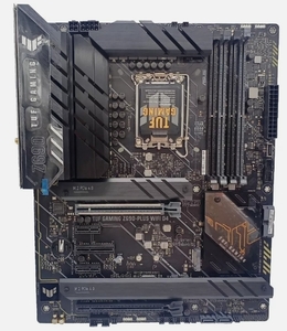 ASUS TUF GAMING Z690-PLUS WIFI D4 Intel Z690 LGA1700 DDR4 HDMI Motherboard 