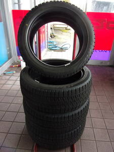 ♪S3007　2020年製！バリ山！ブリヂストン　VRX２　225/45R17　4本セット　中古品♪