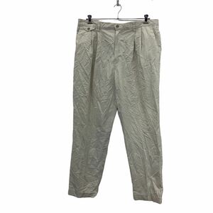 DOCKERS チノパンツ W40 ドッカーズ ホワイト ビッグサイズ シンプル 古着卸 アメリカ仕入 2306-113