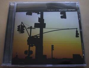 The Best Of Weather Report■CD JAZZ ROCK FUNK JACO PASTORIUS