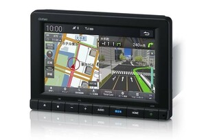 新品未使用 ホンダ純正カーナビ インターナビ LXM-232VFEi 8インチ フルセグ DVD Bluetooth SD HDMI