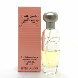 ESTEE LAUDER エスティ ローダー プレジャーズ EDP 30ml ☆送料350円