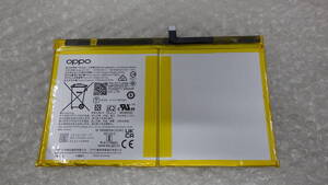 *OPPO Pad Air OPD2102A用　純正電池パック　BLT004　中古動作品