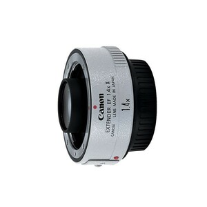 中古 １年保証 美品 Canon エクステンダー EF 1.4X II 2型