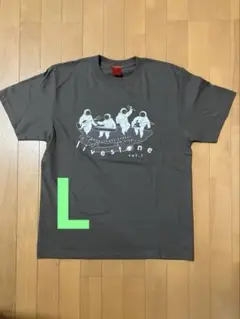 緑黄色社会　livestone vol.1 Tシャツ　Lサイズ