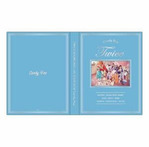 即決! TWICE SHOWCASE LIVE TOUR 2018 “Candy Pop” ☆ ファンクラブ限定 トレカケース 未開封新品