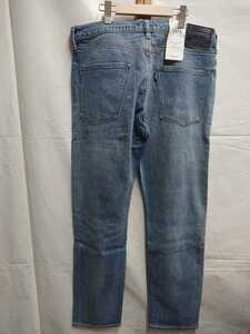 3986 送料520円 リーバイス Levis 502 TAPER テーパード 新品 メンズ デニム ジーンズ 36インチ ウエスト91c 大きいサイズ