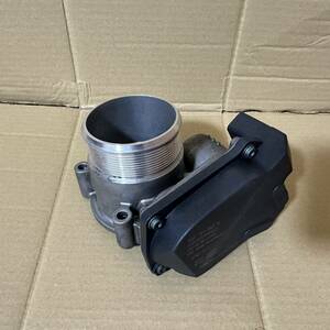 VW フォルクスワーゲン シロッコR 13CDL スロットルボディ 06F133062Q 清掃済 実働車外し中古品 ゴルフR(1K)GTI ED35(1K)S3(8P)にも