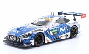 Ixo 1/18 Mercedes Benz AMG GT3 EVO TEAM HRT #36 DTM SEASON 2022　メルセデス　ベンツ　イクソ