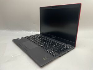 ★1円スタート★第10世代★富士通 LIFEBOOK U9310/D Core i5 10th Gen メモリ未確認★現状引き渡し★ストレージ/OS無★通電不良★