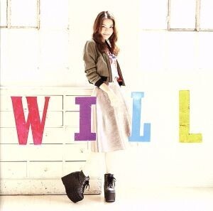 Will(初回生産限定盤)(DVD付)/安田レイ