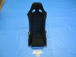 L880Kコペン専用 フルバケットシート D-SPORT 運転席レール付 23431【個人宅送料別途加算・Lサイズ】