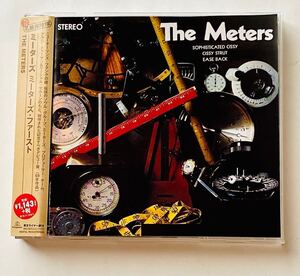 国内盤 洋楽CD★ミーターズ THE METERS★S-T(