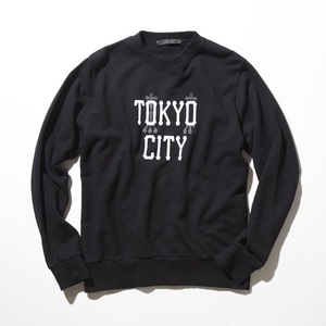 SOPHNET. 15th ANNIVERSARY fragment design SOPH.TOKYO CREW NECK SWEAT スウェット [SP4]