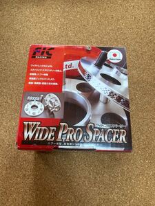 fic racing ワイドプロスペーサー 20mm zn6 zc6