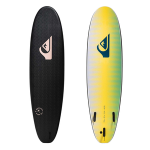 送料無料■QUIKSILVER クイックシルバー ソフトボード QS BREAK BLACK 7