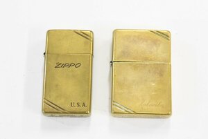 ZIPPO ジッポー ダイアゴナル diagonal 2点 セット 喫煙具 ライター 20795925