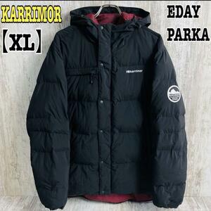 【希少】KARRIMORカリマーEDAY PARKA イーデイ パーカー【XL】