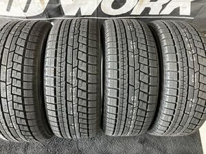 ◆未使用スタッドレス 4本SET!! ヨコハマ アイスガード IG60 235/45R18 94Q◆130 マークX カムリ レクサス GS ES RC IS アコードツアラー他