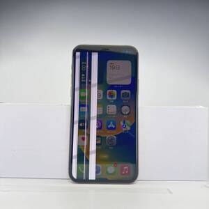 iPhone 11 Pro 256GB ゴールド SIMフリー 訳あり品 ジャンク 中古本体 スマホ スマートフォン 白ロム [出品ID：30311]