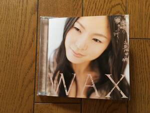 ★ワックス WAX ※杏里の「オリビアを聴きながら」(作詞・作曲は尾崎亜美)や小林明子の「恋に落ちて」のカヴァーも収録 COVER