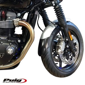 在庫あり Puig 3862N エクステンドフェンダー SPEED TWIN (19-21) プーチ