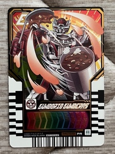 【バラ売り】 仮面ライダー ガッチャード 爆上戦隊ブンブンジャー 夏映画 2024 Ver ライドケミートレカ 入場者特定第1弾－④