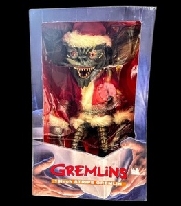 激レア入手困難 2004s ジュンプランニング クリスマス GREMLiNS 19inches サンタクロース グレムリンビッグサイズ フィギュア 未使用当時物