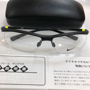 定価22,000円 正規品 7070/3 7070 NK7070 002 NIKE7070/3 NIKE VISION VORTEX ナイキ ボルテックス メガネ フレーム メガネフレーム 正規品