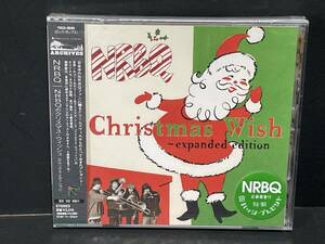 ♪国内盤CD 未開封　NRBQのクリスマス・ウィッシュ　/　NRBQ♪