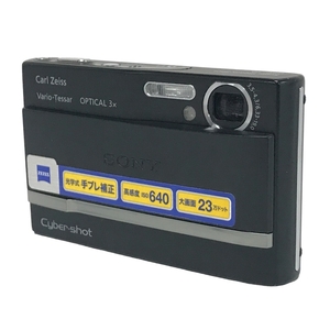 【動作保証】SONY DSC-T9 Cyber-shot コンパクト デジタルカメラ コンデジ ソニー カメラ 中古 F8935704